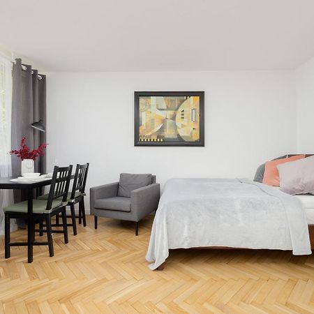 Studio Warsaw Downtown By Noclegi Renters エクステリア 写真