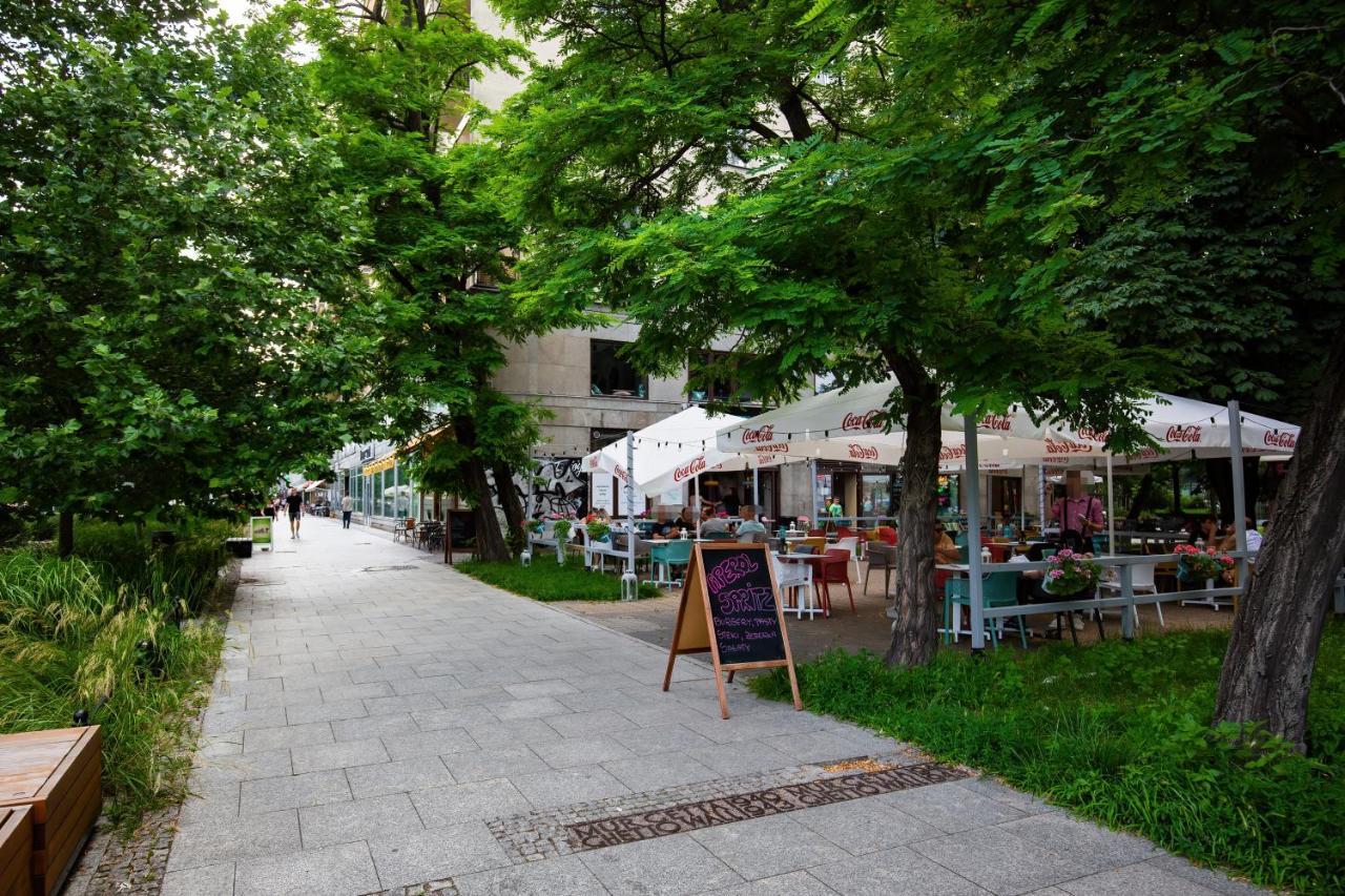 Studio Warsaw Downtown By Noclegi Renters エクステリア 写真