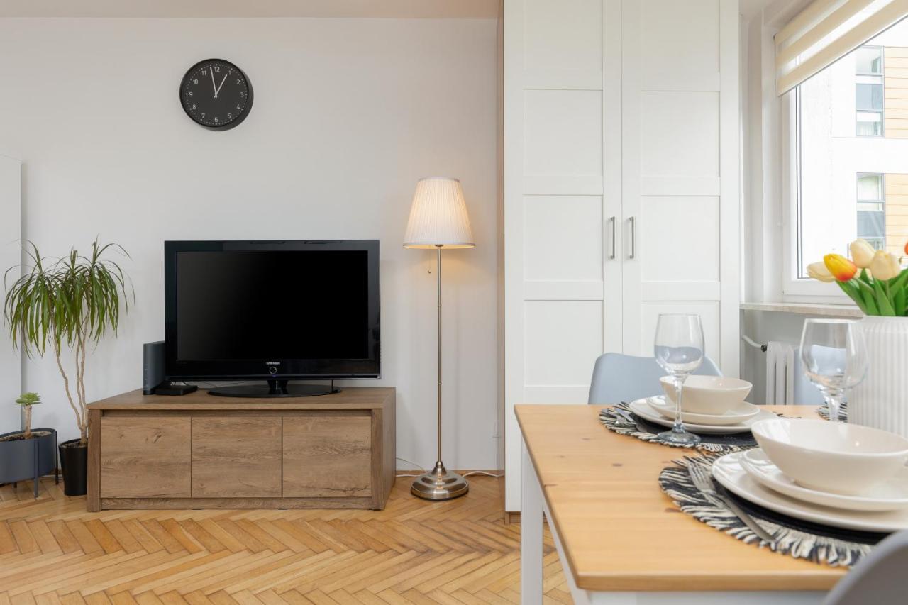 Studio Warsaw Downtown By Noclegi Renters エクステリア 写真
