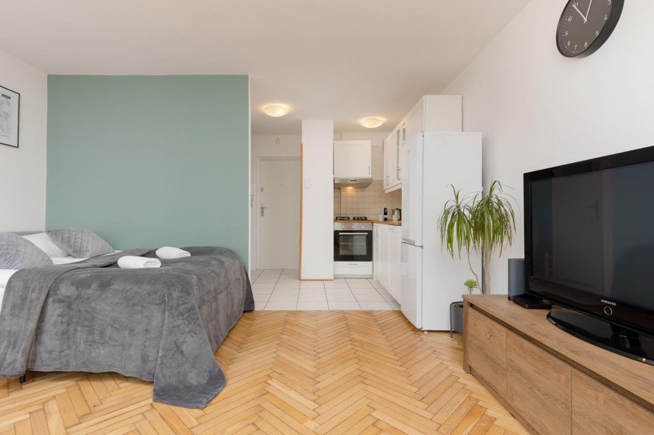 Studio Warsaw Downtown By Noclegi Renters エクステリア 写真