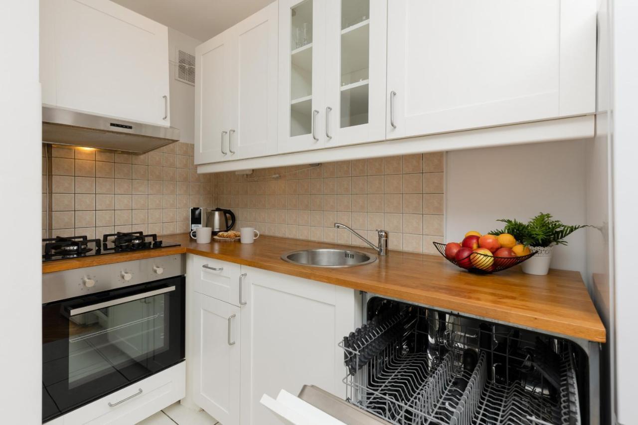 Studio Warsaw Downtown By Noclegi Renters エクステリア 写真