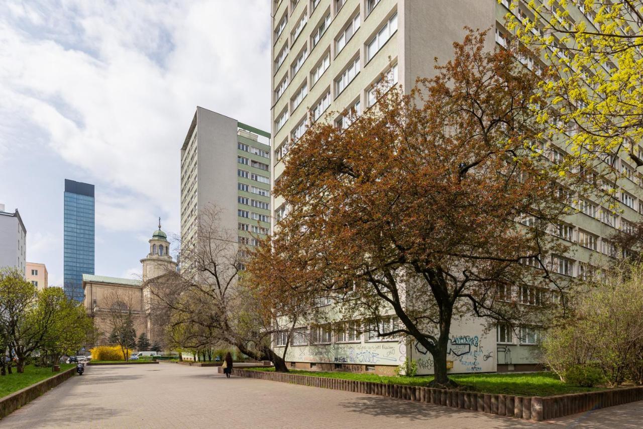 Studio Warsaw Downtown By Noclegi Renters エクステリア 写真