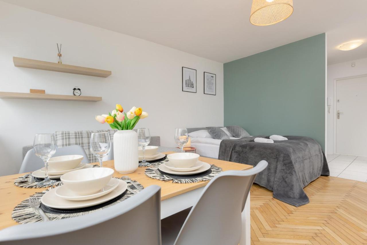 Studio Warsaw Downtown By Noclegi Renters エクステリア 写真