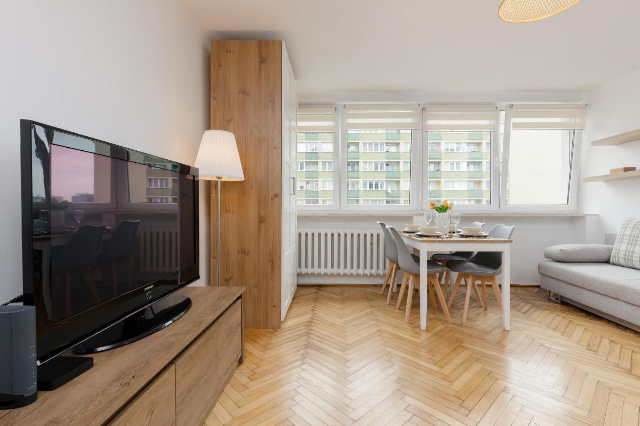 Studio Warsaw Downtown By Noclegi Renters エクステリア 写真