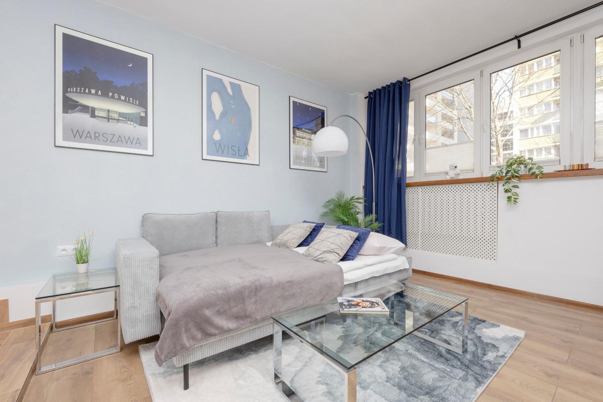 Studio Warsaw Downtown By Noclegi Renters エクステリア 写真