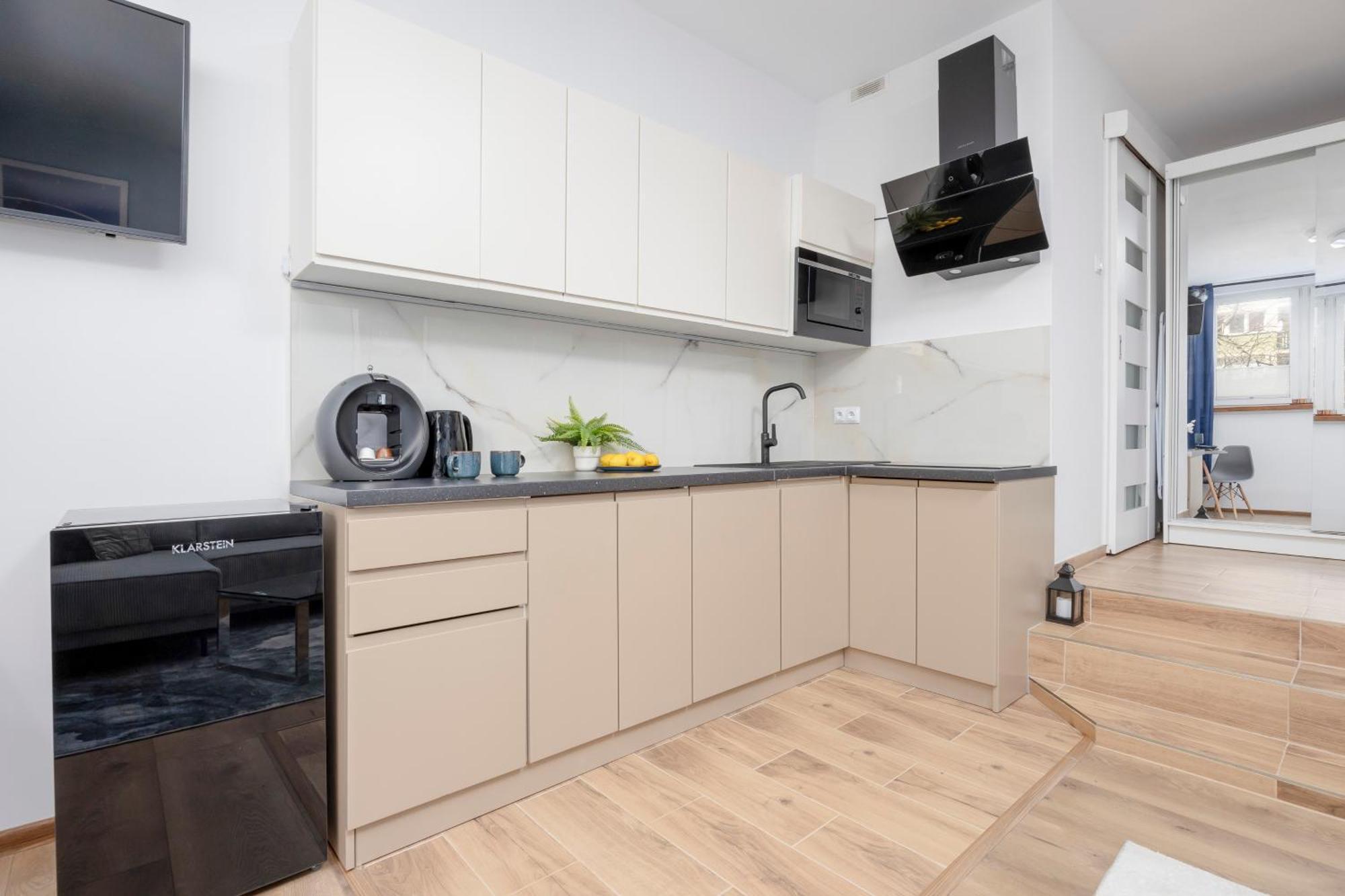 Studio Warsaw Downtown By Noclegi Renters エクステリア 写真
