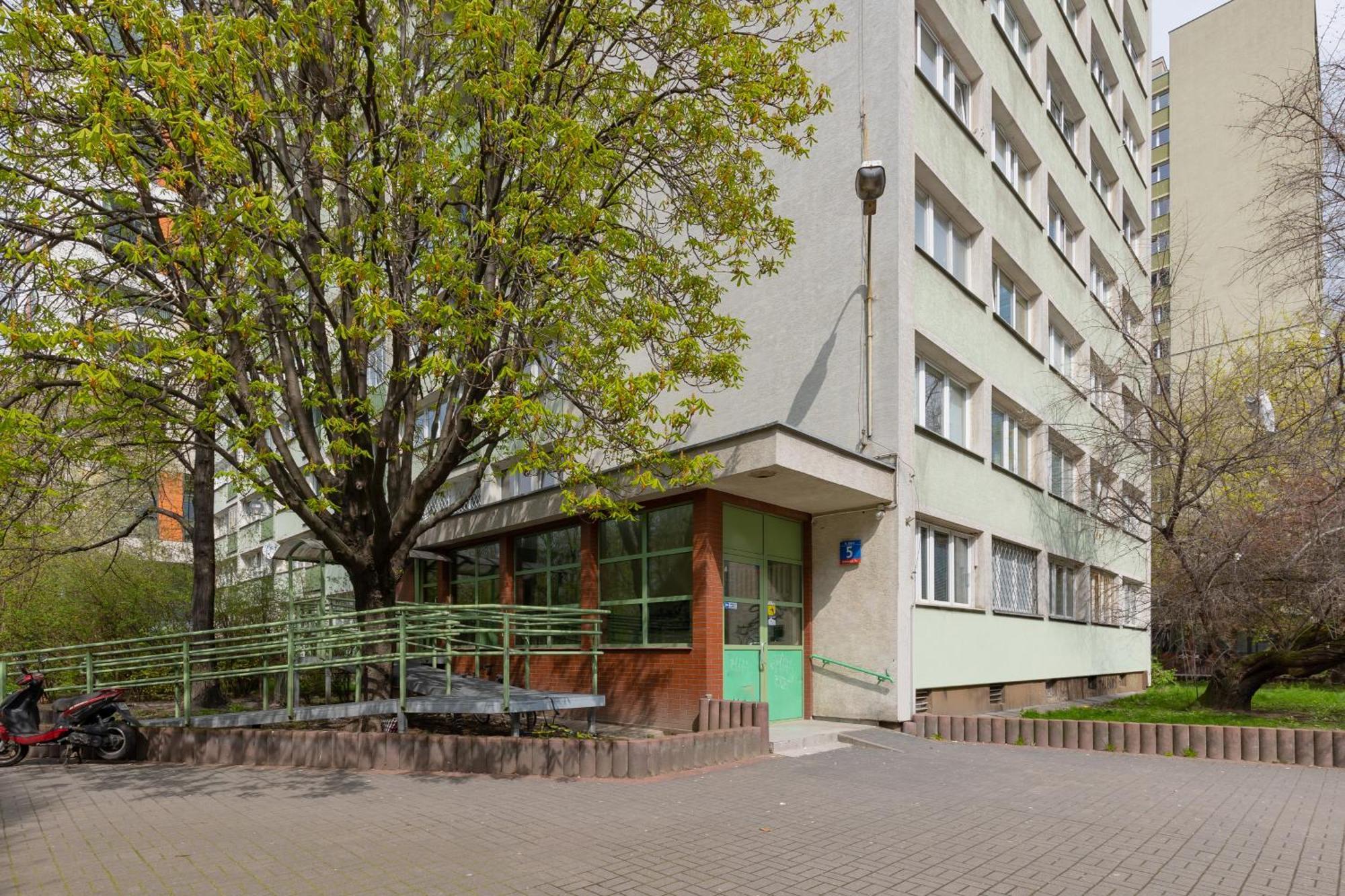 Studio Warsaw Downtown By Noclegi Renters エクステリア 写真