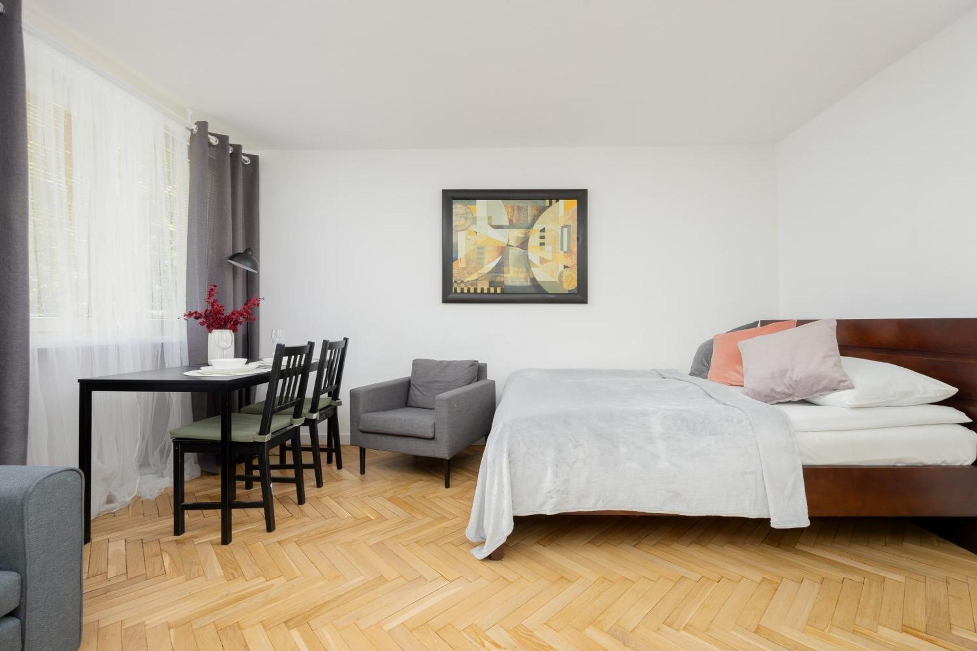 Studio Warsaw Downtown By Noclegi Renters エクステリア 写真
