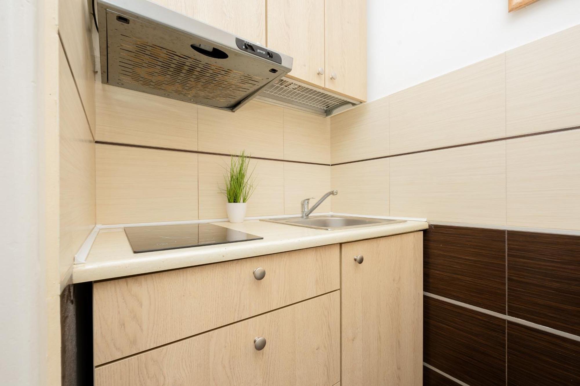 Studio Warsaw Downtown By Noclegi Renters エクステリア 写真