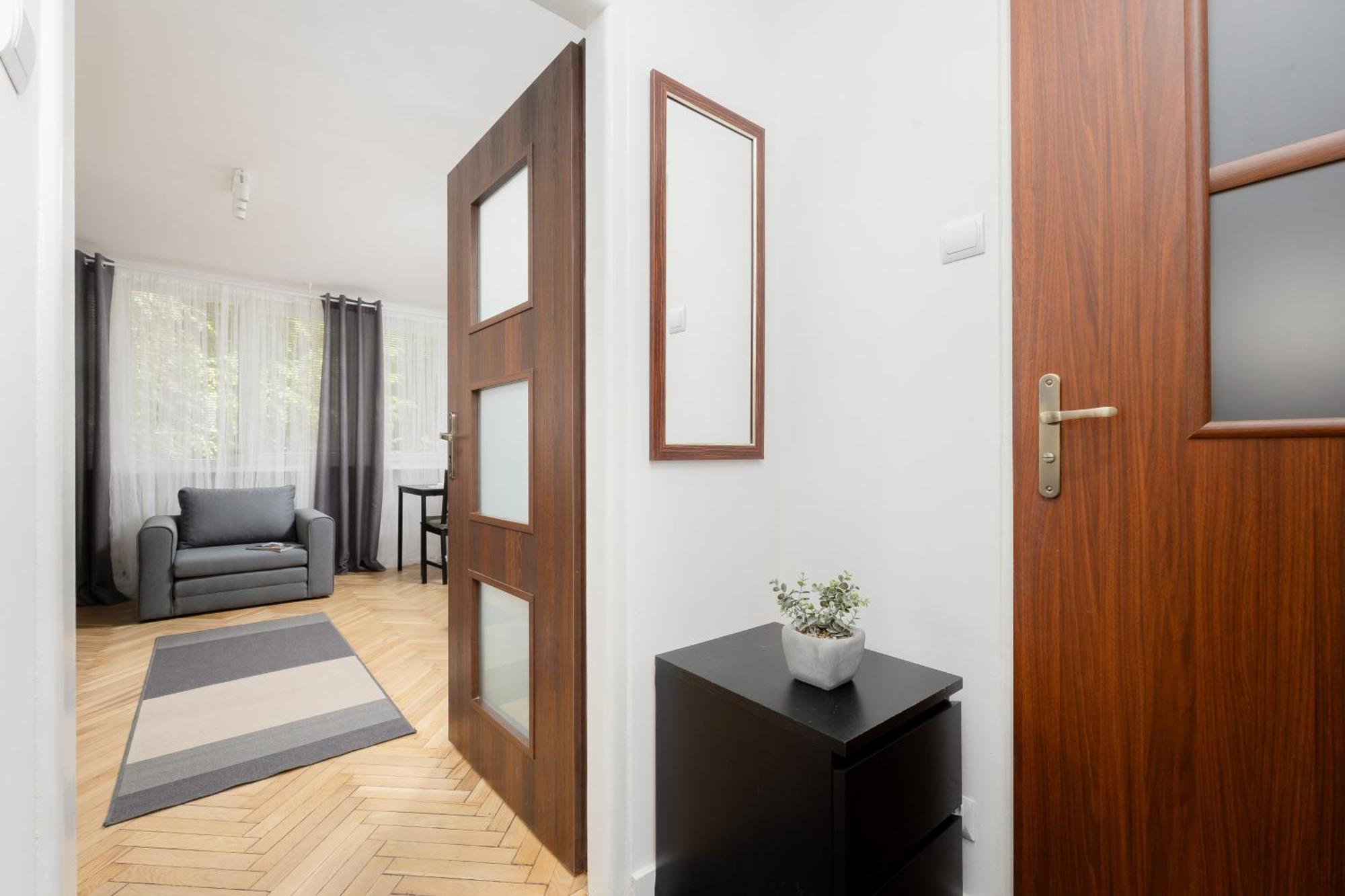 Studio Warsaw Downtown By Noclegi Renters エクステリア 写真