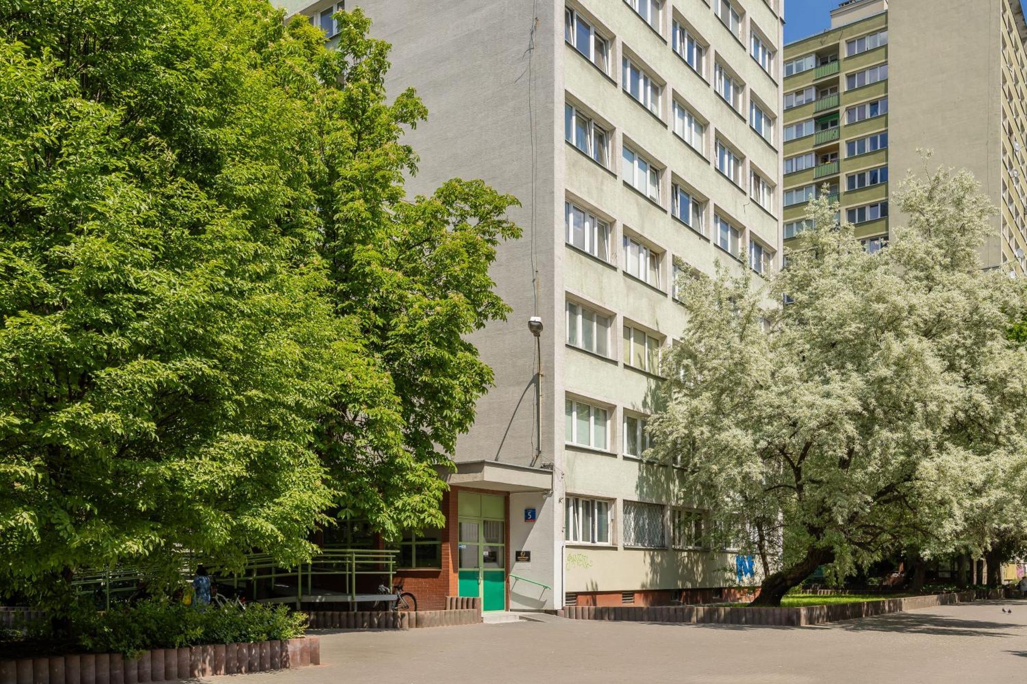 Studio Warsaw Downtown By Noclegi Renters エクステリア 写真