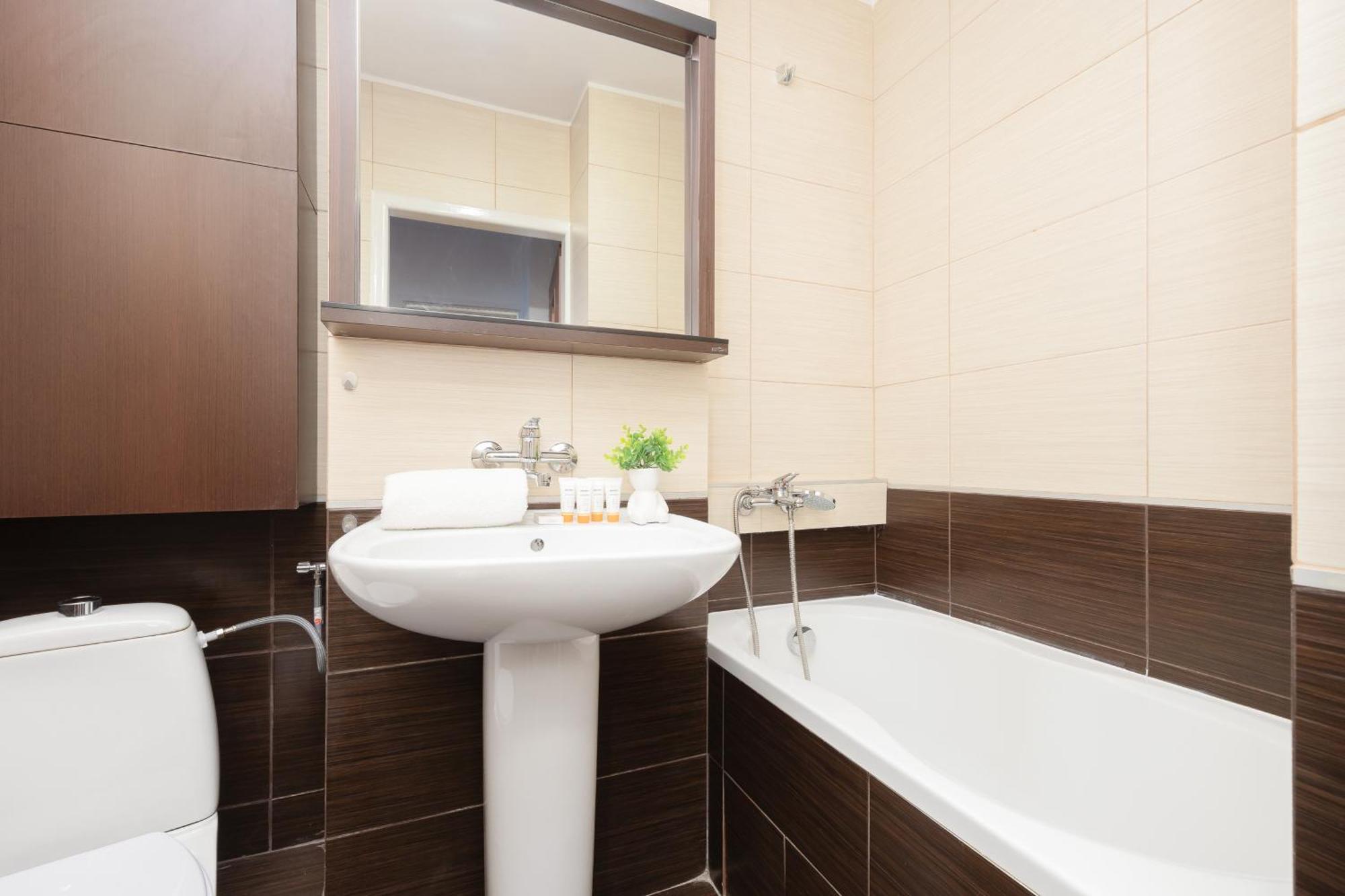 Studio Warsaw Downtown By Noclegi Renters エクステリア 写真