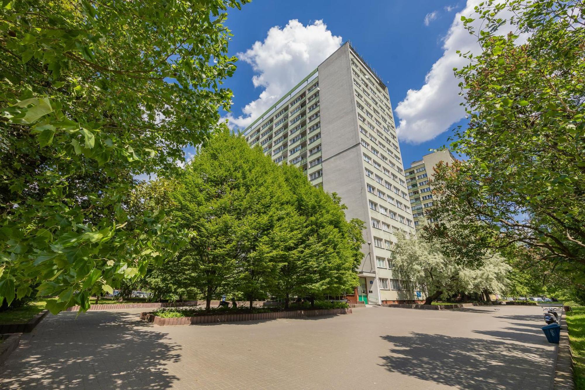 Studio Warsaw Downtown By Noclegi Renters エクステリア 写真