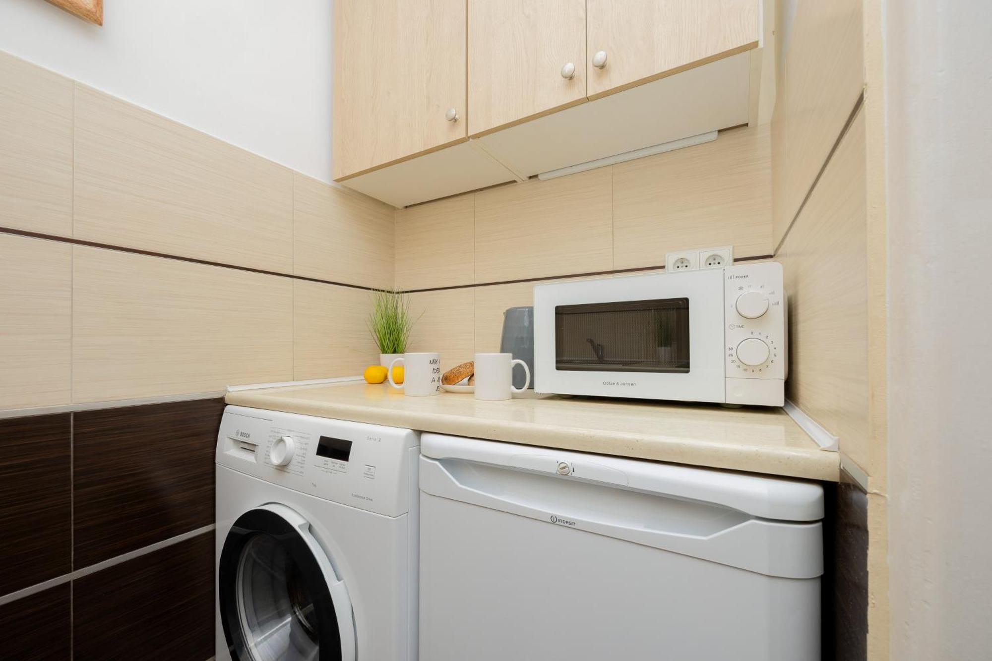Studio Warsaw Downtown By Noclegi Renters エクステリア 写真