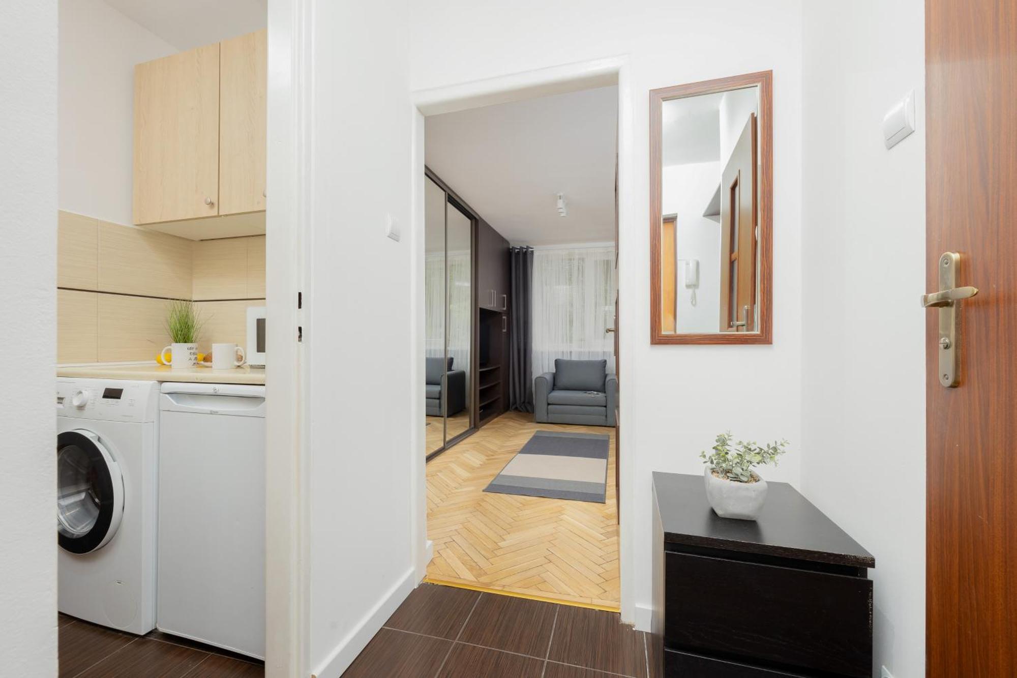 Studio Warsaw Downtown By Noclegi Renters エクステリア 写真