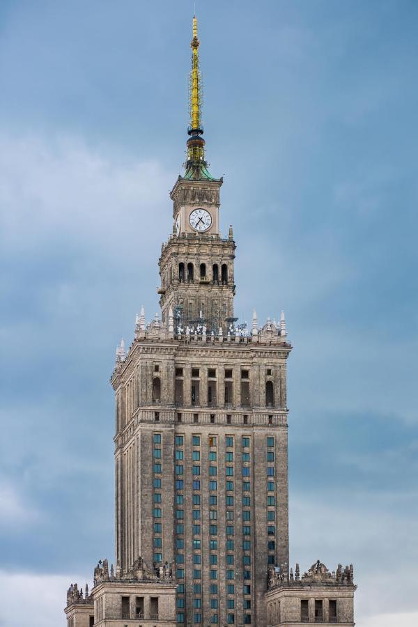 Studio Warsaw Downtown By Noclegi Renters エクステリア 写真